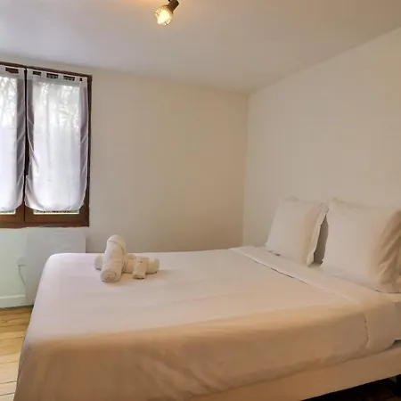 Guest house Maisonnette De Avec Cours - Wifi - Mon Groom *